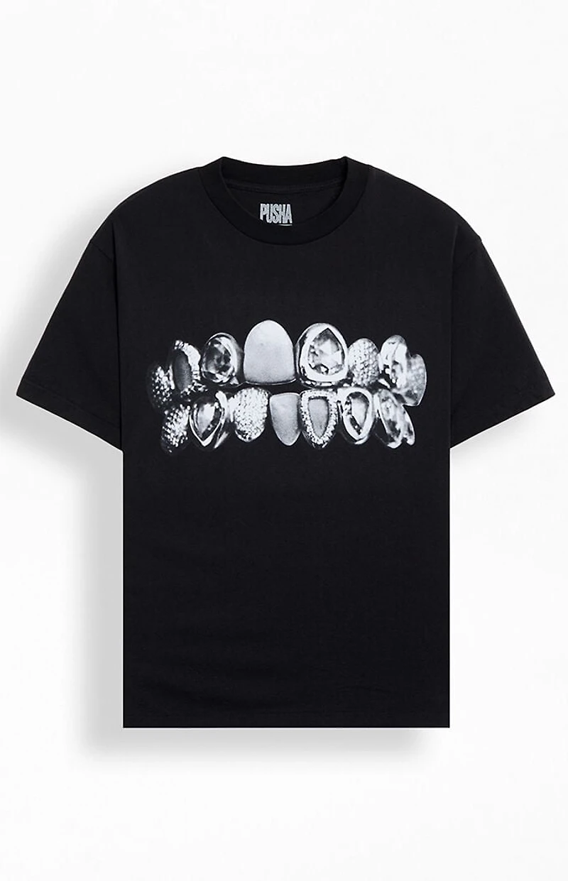 Pusha T It's Almost Dry T-Shirt