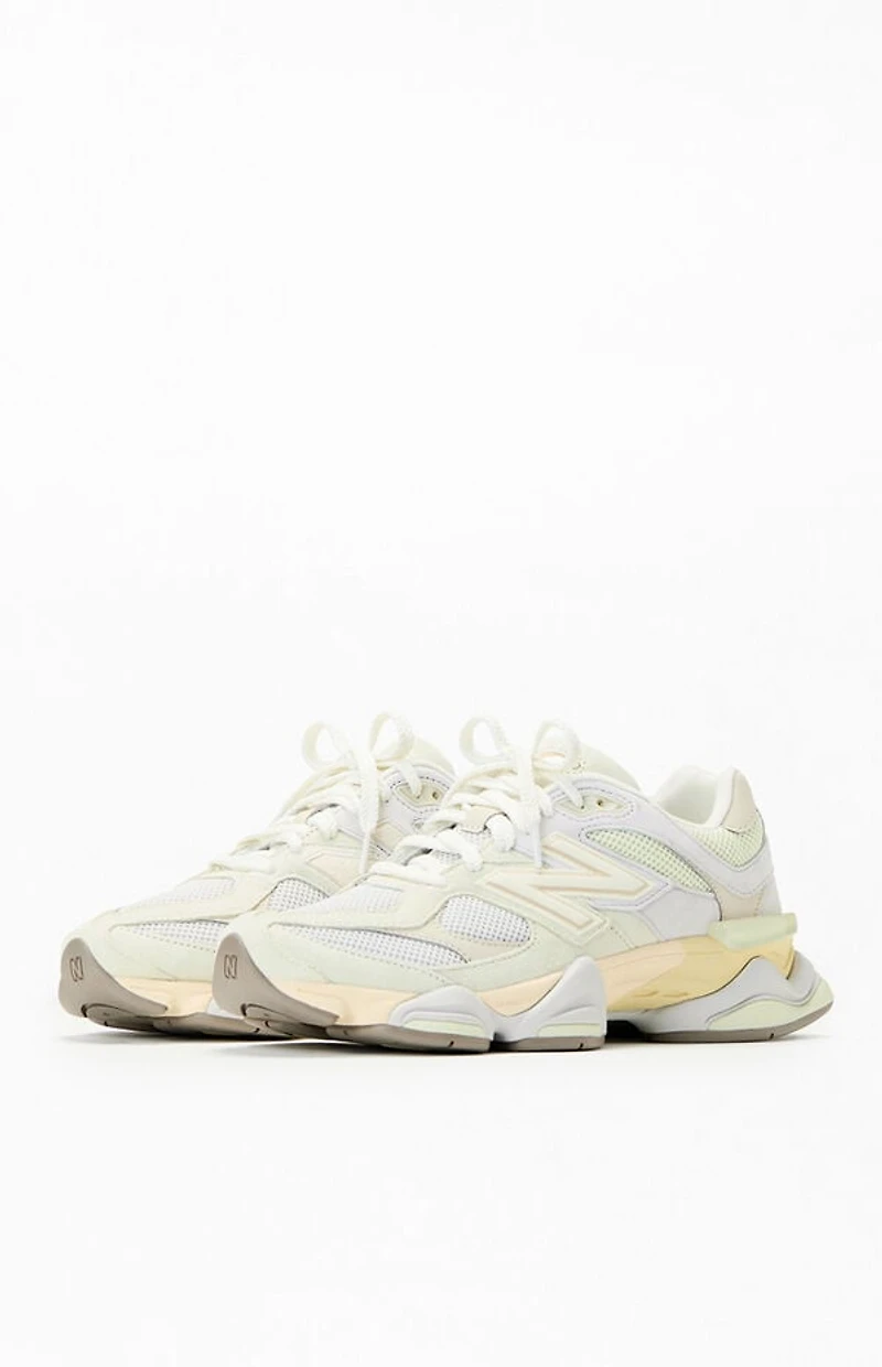 New Balance Gray 9060 Sneakers