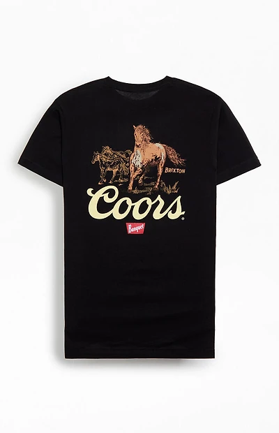 Brixton Coors Roam T-Shirt