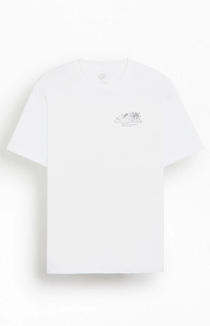 Vans Dirt Trip T-Shirt