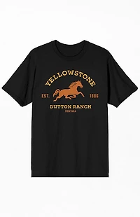Yellowstone Dutton Ranch T-Shirt