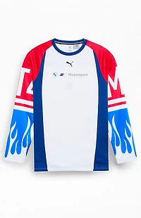 Puma BMW Lifestyle Long Sleeve Jersey