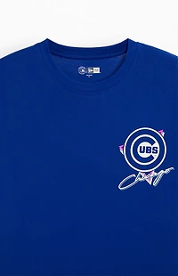 New Era Chicago Cubs Retro T-Shirt