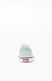Vans Kids Gray Old Skool Shoes
