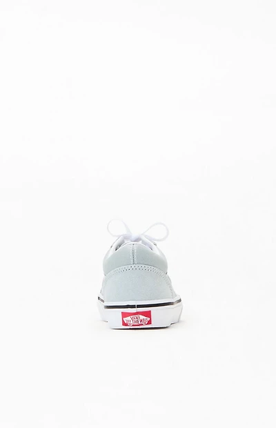 Vans Kids Gray Old Skool Shoes
