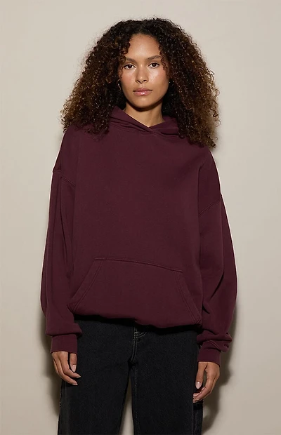 Pacsun Ultra Soft Fleece Hoodie