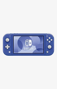 Blue Nintendo Switch Lite