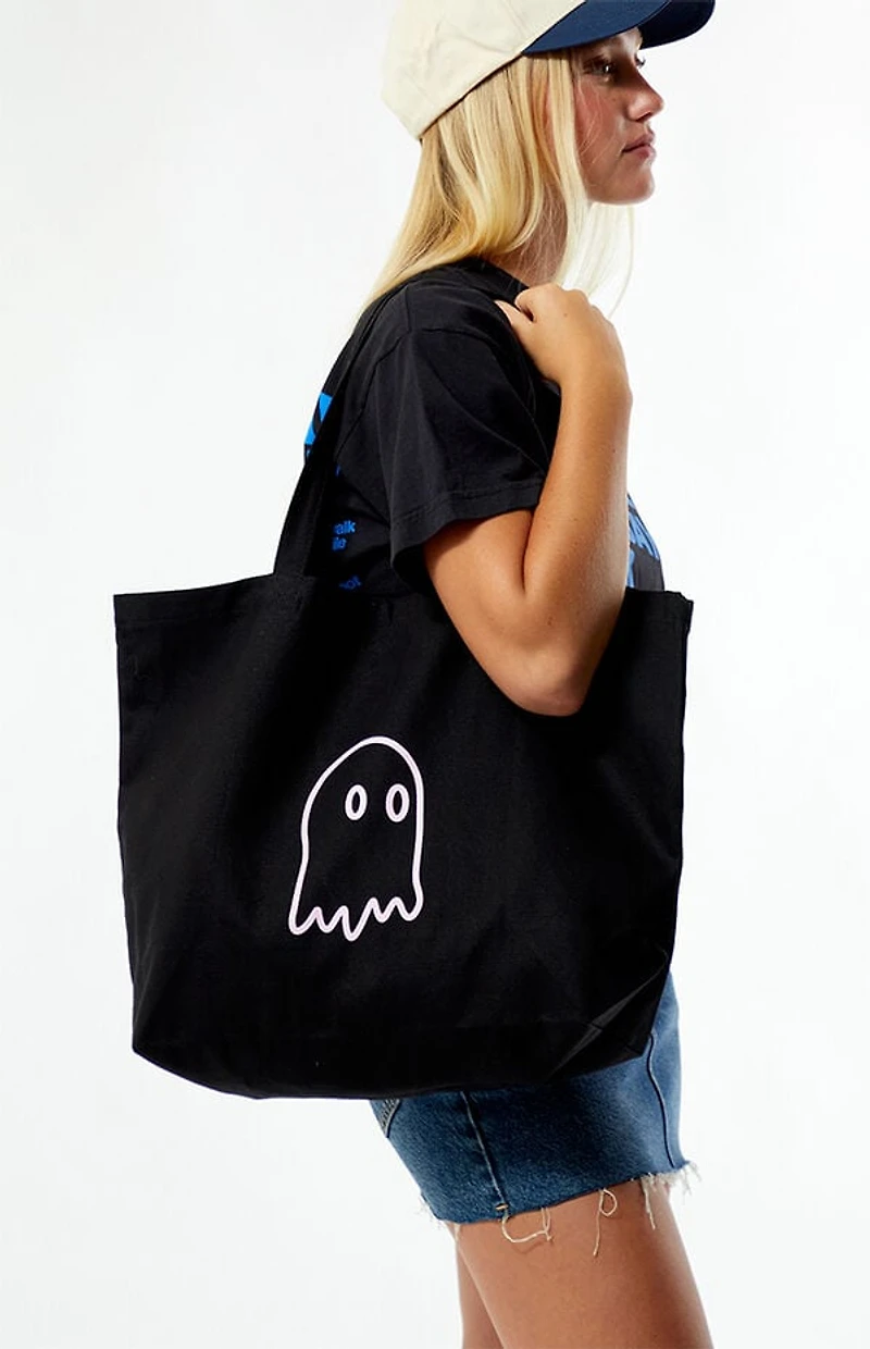 LONELY GHOST Studio Tote Bag