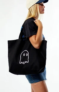 LONELY GHOST Studio Tote Bag