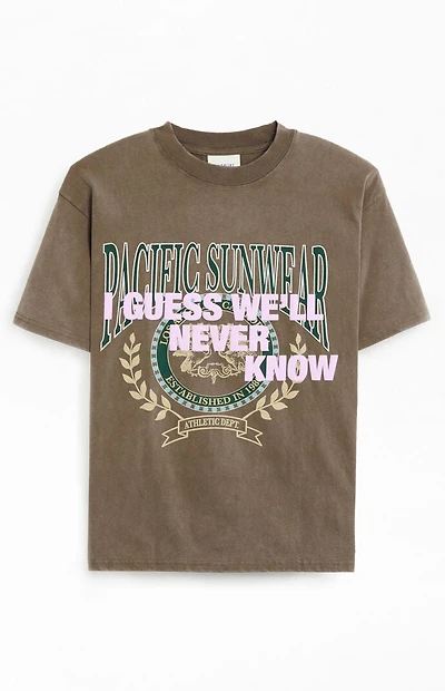 Pacsun Pacific Sunwear Dropout T-Shirt