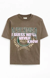 Pacsun Pacific Sunwear Dropout T-Shirt