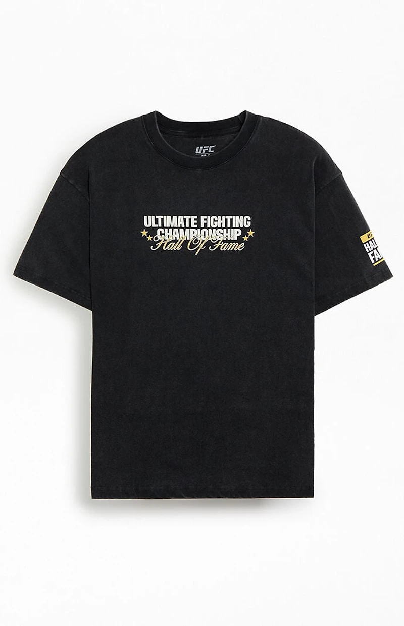 UFC Championship Hall Of Fame Oversized T-Shirt