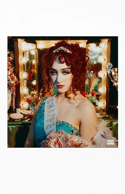 Chappell Roan Rise And Fall Of A Midwest Princess Vinyl Record