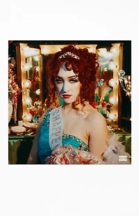 Chappell Roan Rise And Fall Of A Midwest Princess Vinyl Record