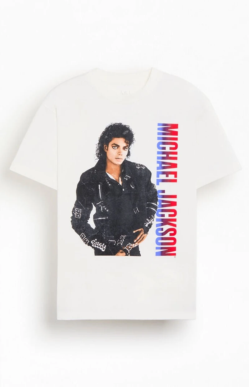 Michael Jackson Bad Tour T-Shirt