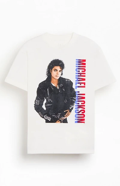 Michael Jackson Bad Tour T-Shirt