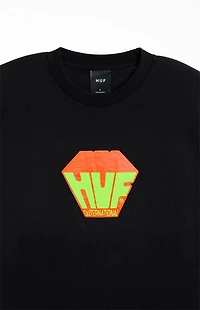 HUF Big Block T-Shirt