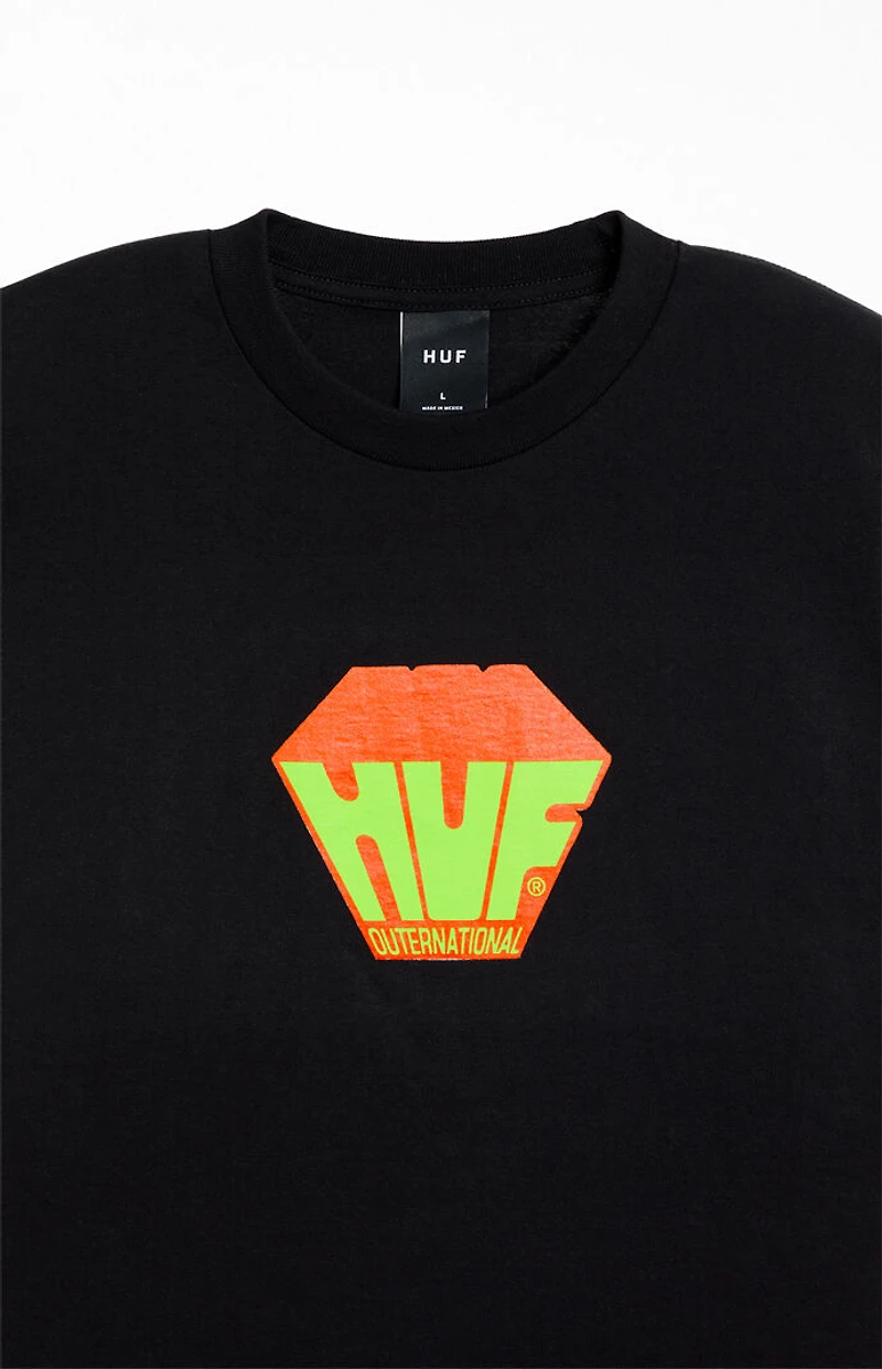 HUF Big Block T-Shirt