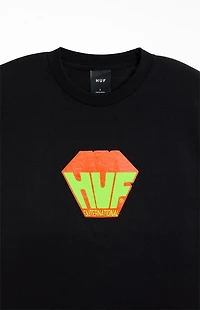 HUF Big Block T-Shirt