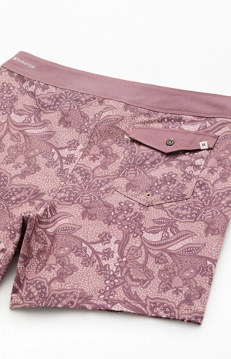Hurley Phantom Naturals Sessions 5" Boardshorts