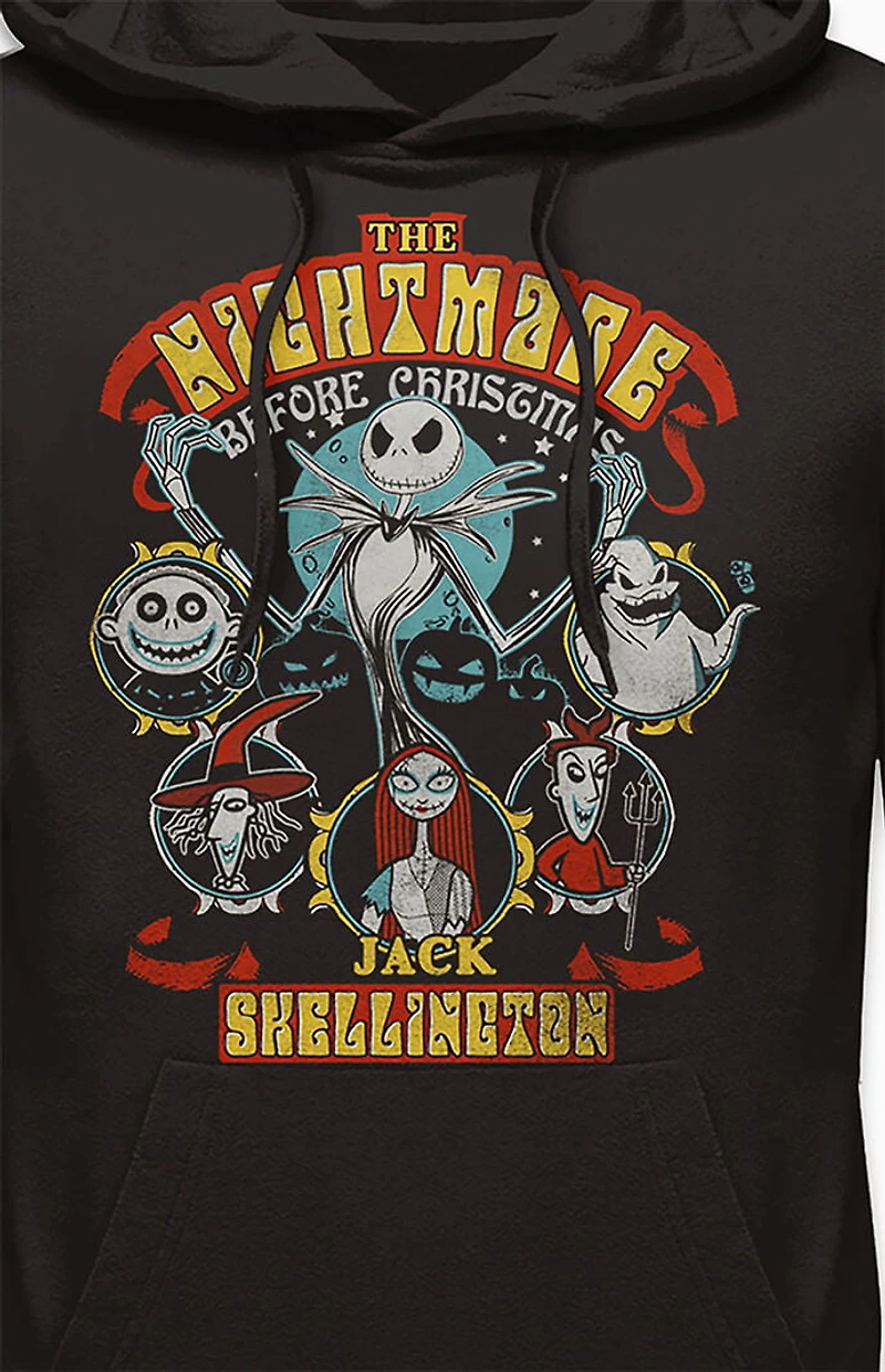 The Nightmare Before Christmas Hoodie