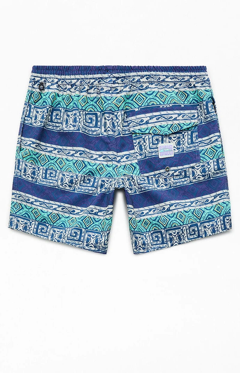 Quiksilver Global Heat 7.5" Swim Trunks