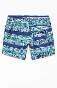 Quiksilver Global Heat 7.5" Swim Trunks