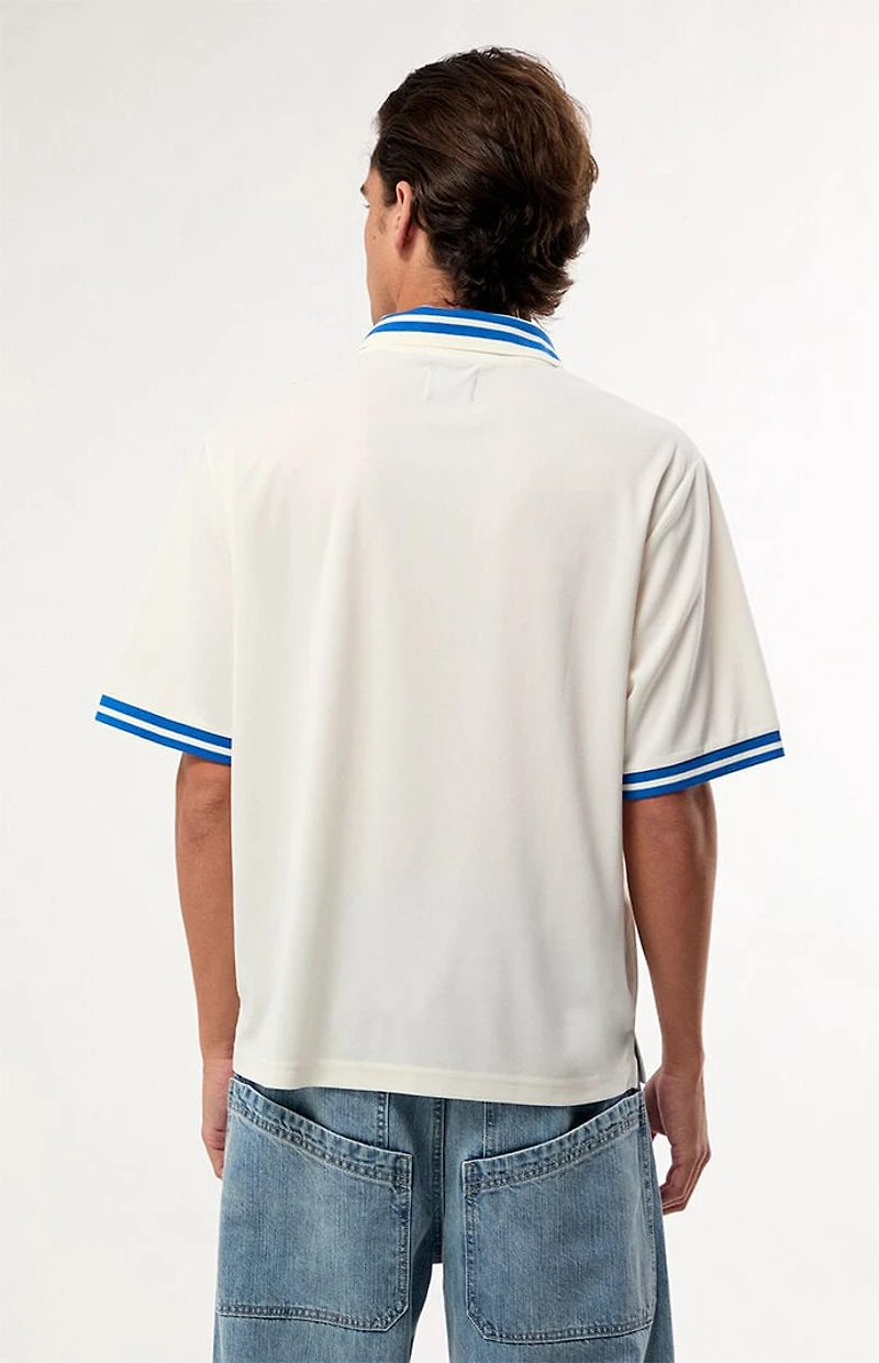 Pacsun Carmel Polo Soccer Jersey