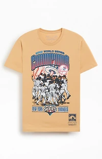 Mitchell & Ness NY Yankees 2009 World Series Champions T-Shirt