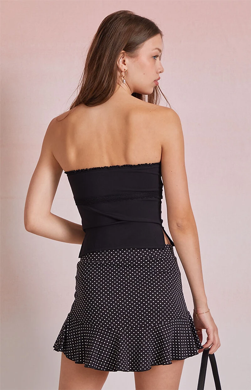 Beverly and Beck Sweetest Tube Top