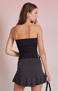 Beverly and Beck Sweetest Tube Top