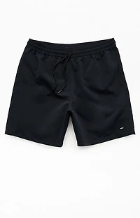 Obey Daily Water 7.75" Swim Trunks