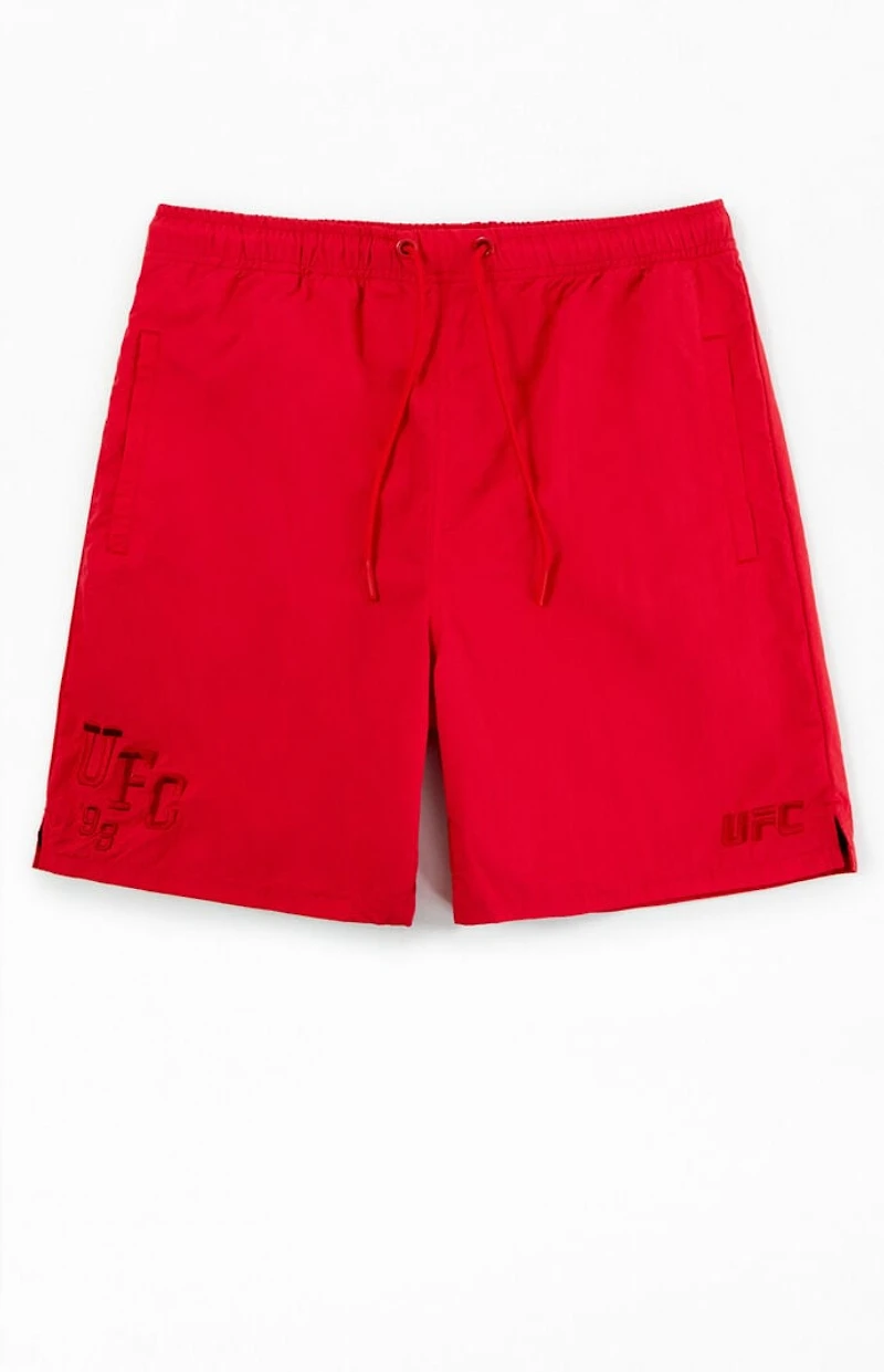 UFC Ivy League 7.5" Swim Trunks