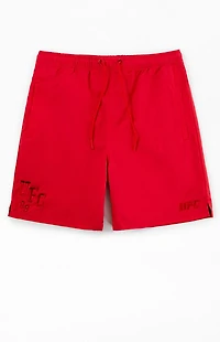 UFC Ivy League 7.5" Swim Trunks