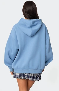 Edikted 98 Oversized Hoodie