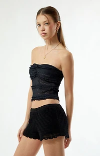 Your Favorite Crochet Shorts