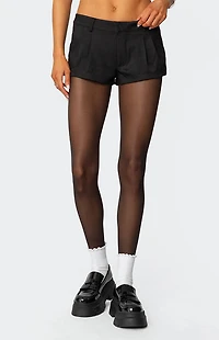 Edikted Kera Tailored Micro Short