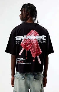 Pacsun Sweet Cropped Boxy T-Shirt