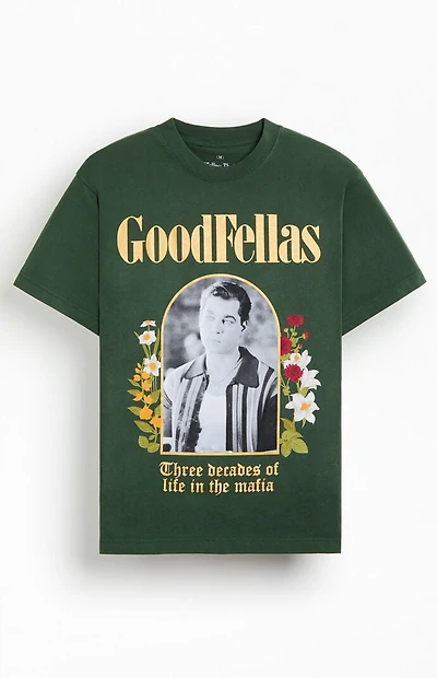 Goodfellas Floral T-Shirt
