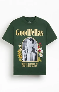 Goodfellas Floral T-Shirt