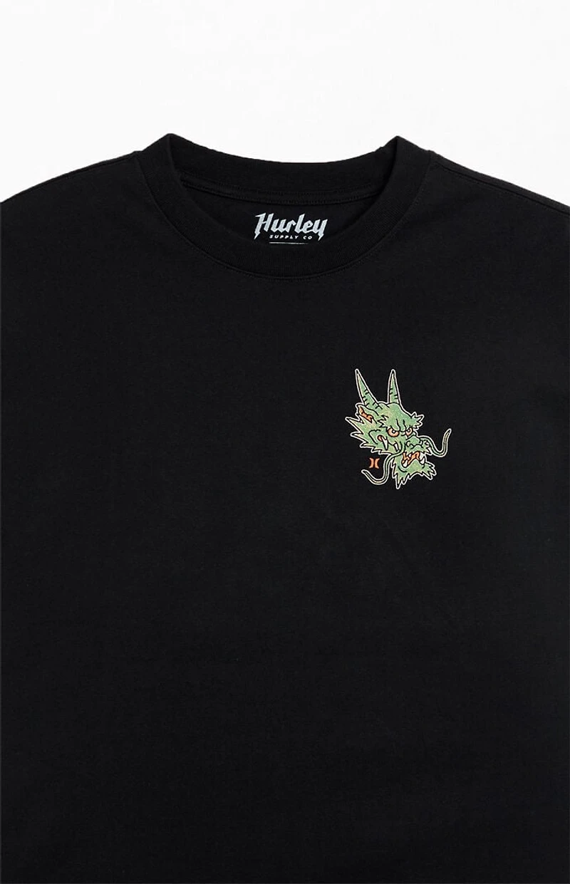 Hurley Dragon T-Shirt