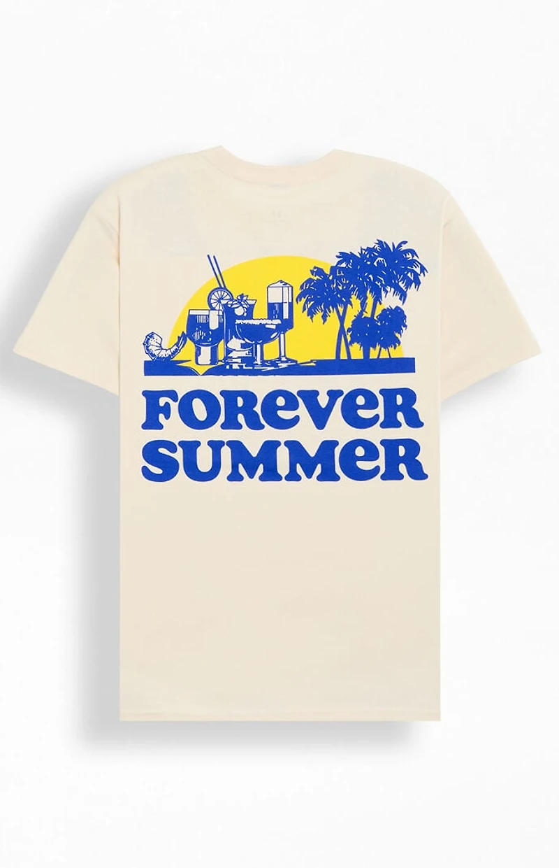 Because Weekend Forever Summer T-Shirt