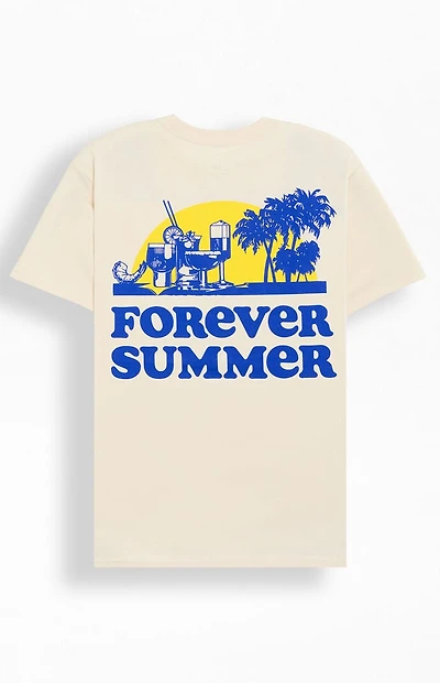 Because Weekend Forever Summer T-Shirt