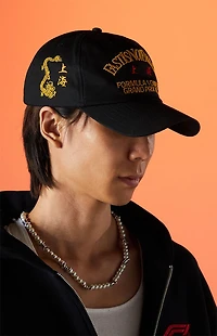 Formula 1 x Pacsun Chinese Grand Prix Shanghai Year Of Speed Snapback Hat