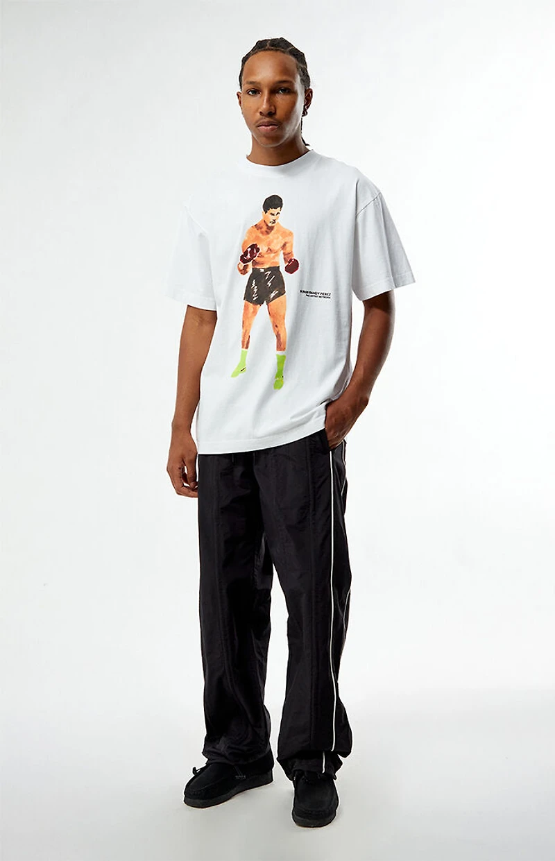 Pacsun Pac Artist Network x Randy Perez Boxer T-Shirt