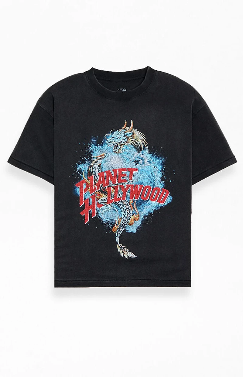 Planet Hollywood Dragon T-Shirt