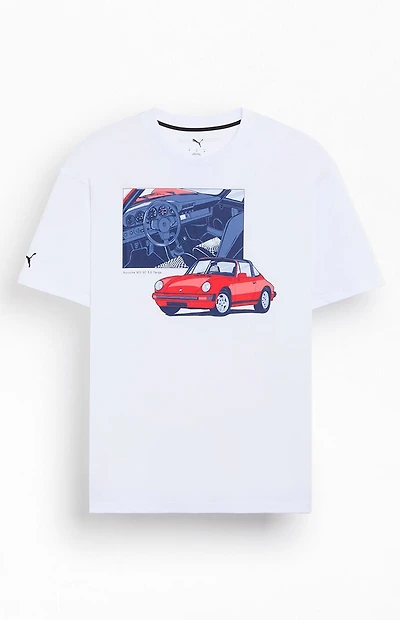 Puma Porsche 911 Targa T-Shirt