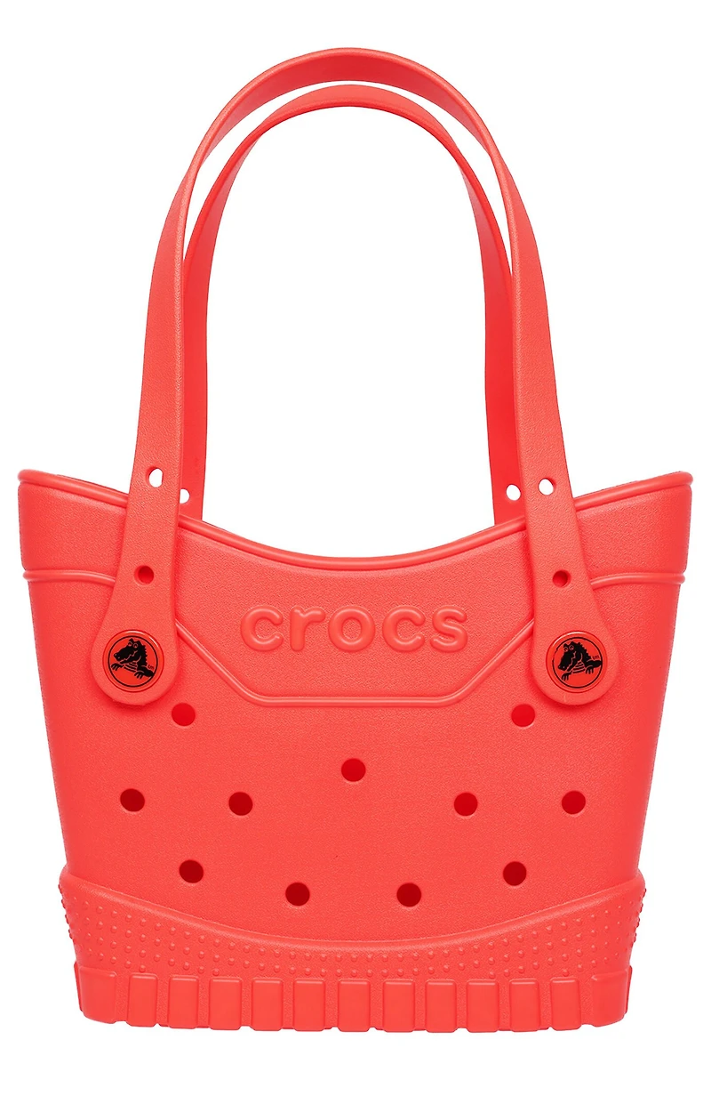 Crocs Coral Small Classic Tote Bag