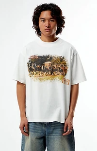 Budweiser By PacSun Calligraphy T-Shirt
