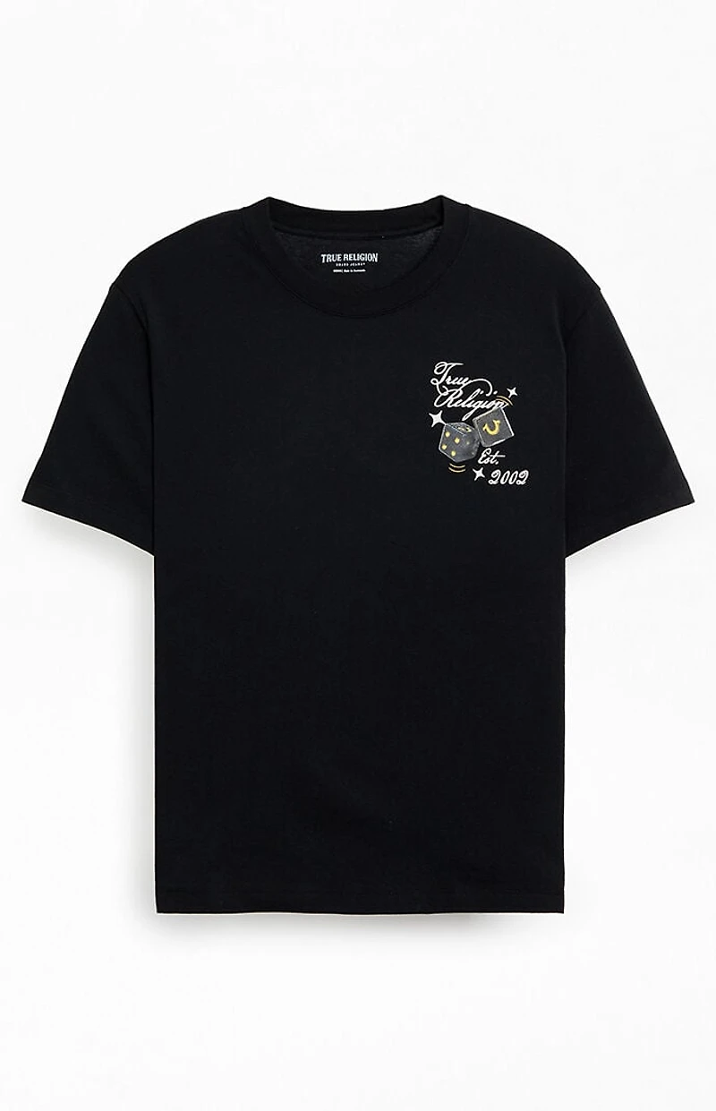 True Religion Dice T-Shirt